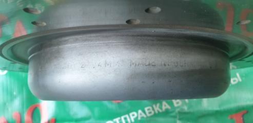 Диск тормозной задний BMW X5 G05 N63B44D 34206896673 3 ракурс