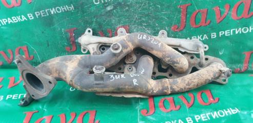 Коллектор выпускной правый LEXUS LX570 2008