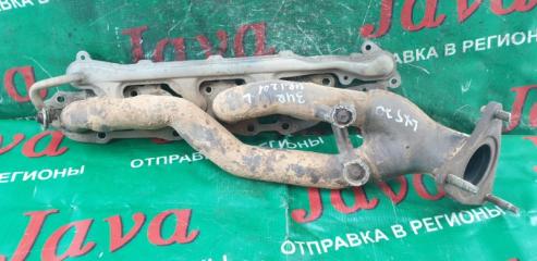 Коллектор выпускной левый LEXUS LX570 2008