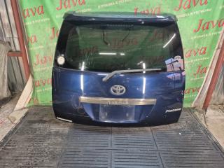 Дверь задняя задняя  TOYOTA ISIS ANM10 1AZ-FSE 1 ракурс