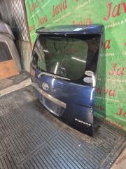 Дверь задняя задняя TOYOTA ISIS ANM10 1AZ-FSE 2 ракурс