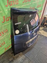 Дверь задняя задняя TOYOTA ISIS ANM10 1AZ-FSE 3 ракурс