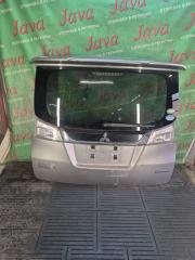 Дверь задняя задняя MITSUBISHI DELICA D:2 MB36S K12C 1 ракурс