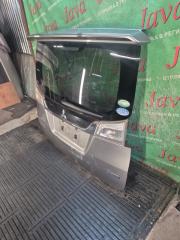 Дверь задняя задняя MITSUBISHI DELICA D:2 MB36S K12C 2 ракурс
