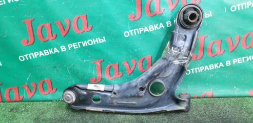 Рычаг нижний передний левый RACTIS 2014 NCP120 1NZ-FE