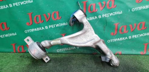 Рычаг нижний передний правый NISSAN FUGA 2008 PY50 VQ35HR 54500EG01B контрактная