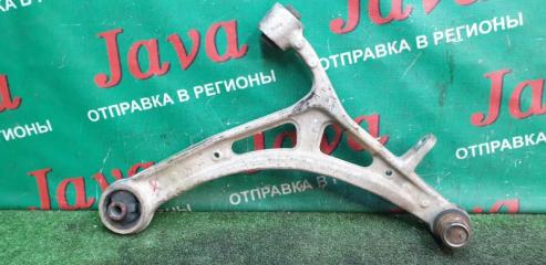 Рычаг нижний передний правый SUBARU LEGACY 2012 BR9 EJ255 20202AJ020 контрактная