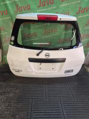 Дверь задняя задняя NISSAN AD VY12 HR15DE K010MJJ3AA 1 ракурс Дверь задняя задняя NISSAN AD VY12 HR15DE K010MJJ3AA 1 ракурс