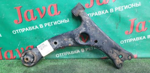 Рычаг нижний передний правый TOYOTA WISH 2007 ZNE10 1ZZ-FE 48068-20400 контрактная