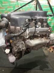 Двигатель TOYOTA CROWN MAJESTA UZS173 1UZ-FE 2 ракурс