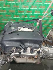 Двигатель TOYOTA CROWN MAJESTA UZS173 1UZ-FE 4 ракурс