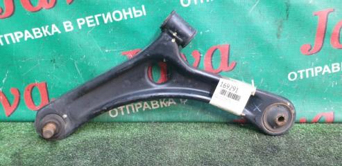 Запчасть рычаг нижний передний левый SUBARU R1 2005