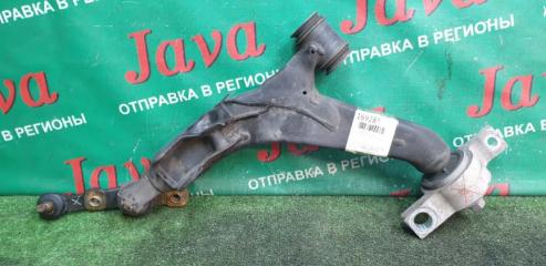 Фото запчасти рычаг нижний передний левый LEXUS IS250 2008 контрактная запчасть Запчасть рычаг нижний передний левый LEXUS IS250 2008