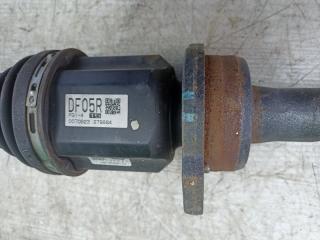 Привод правый передний TOYOTA SAI AZK10 2AZ-FXE 43410-75010 4 ракурс