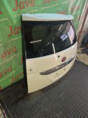 Дверь задняя задняя TOYOTA ISIS ANM10 1AZ-FSE 2 ракурс