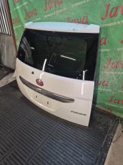 Дверь задняя задняя TOYOTA ISIS ANM10 1AZ-FSE 3 ракурс