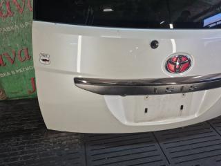 Дверь задняя задняя TOYOTA ISIS ANM10 1AZ-FSE 4 ракурс