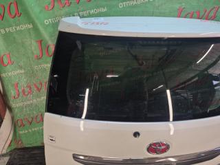 Дверь задняя задняя TOYOTA ISIS ANM10 1AZ-FSE 5 ракурс