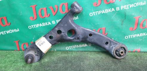 Рычаг левый передний TOYOTA ISIS ZGM10 2ZR-FAE 48069-29265 1 ракурс