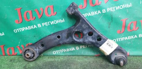 Рычаг правый передний TOYOTA ISIS ZGM10 2ZR-FAE 48068-29265 1 ракурс