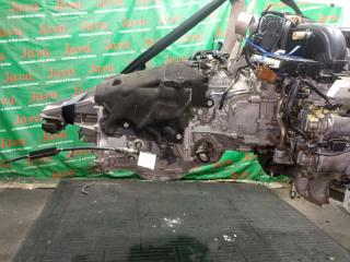 АКПП SUBARU IMPREZA GP2 FB16A TC580FY7BA 5 ракурс