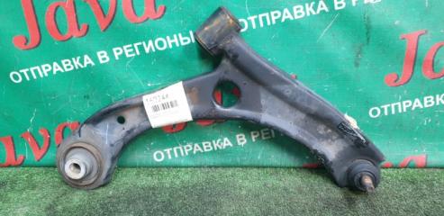 Рычаг правый передний MITSUBISHI DELICA D:2 MB36S K12C 1 ракурс