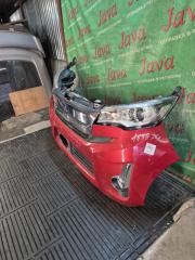 Ноускат передний MITSUBISHI EK CUSTOM B11W 3B20 3 ракурс