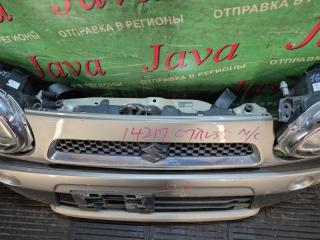 Ноускат передний SUZUKI HUSTLER MR31S R06A 5 ракурс