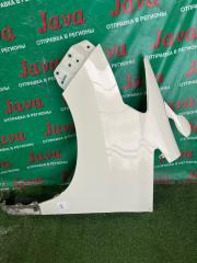 Крыло левое переднее TOYOTA ALPHARD GGH20 2GR-FE 53802-58040 1 ракурс