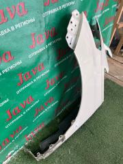 Крыло левое переднее TOYOTA ALPHARD GGH20 2GR-FE 53802-58040 2 ракурс