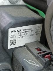 Рулевая рейка передняя VOLKSWAGEN BEETLE 5C1 CBZ 5C2423051H 4 ракурс