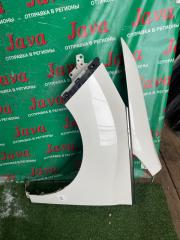 Крыло левое переднее HONDA ODYSSEY RC1 K24W 1 ракурс