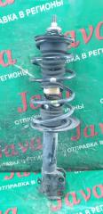 Стойка правая передняя TOYOTA BELTA KSP92 1KR-FE 1 ракурс