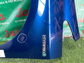 Крыло левое переднее TOYOTA PRIUS ZVW30 2ZR-FXE 53802-47050 3 ракурс