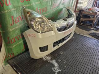 Ноускат передний DAIHATSU MIRA L285S KF-VE 3 ракурс