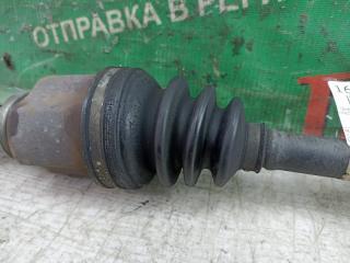 Привод левый передний MAZDA VERISA DC5W ZY-VE 3 ракурс Привод левый передний MAZDA VERISA DC5W ZY-VE 3 ракурс