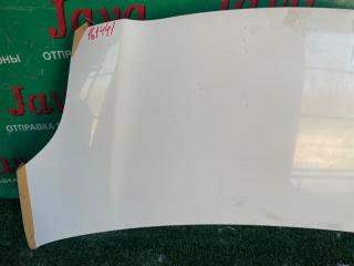 Капот передний TOYOTA VITZ KSP90 1KR-FE 53301-52230 4 ракурс