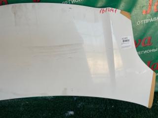 Капот передний TOYOTA VITZ KSP90 1KR-FE 53301-52230 5 ракурс