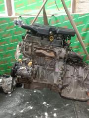 Двигатель DAIHATSU TANTO L375S KF-VE 3 ракурс