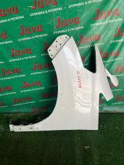 Крыло левое переднее TOYOTA ALPHARD GGH25 2GR-FE 53802-58040 1 ракурс