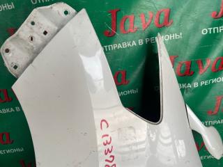 Крыло левое переднее TOYOTA ALPHARD GGH25 2GR-FE 53802-58040 4 ракурс