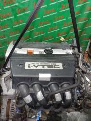 Двигатель HONDA ODYSSEY RB3 K24A 4 ракурс