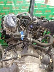 Двигатель HONDA ODYSSEY RB3 K24A 5 ракурс