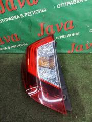 Стоп-сигнал левый задний HONDA FIT GP5 LEB W1698 1 ракурс
