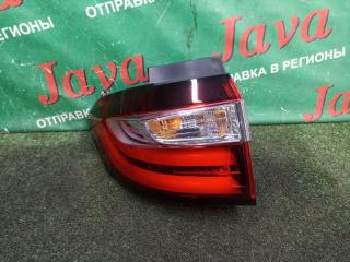 Стоп-сигнал левый задний HONDA ODYSSEY RC1 K24W 33550T6A 1 ракурс