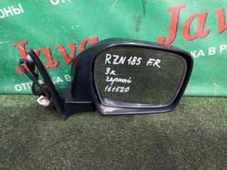 Зеркало правое переднее TOYOTA HILUX SURF RZN185 3RZ-FE 1 ракурс