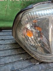 Фара правая передняя SUZUKI KEI HN22S K6A 100-59134 5 ракурс
