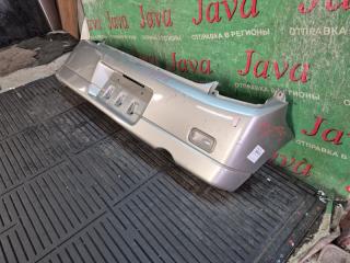 Бампер задний MITSUBISHI MINICA H47V 3G83 3 ракурс
