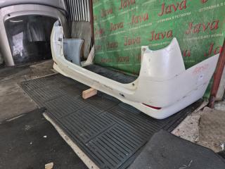 Бампер задний TOYOTA VELLFIRE GGH25 2GR-FE 2 ракурс