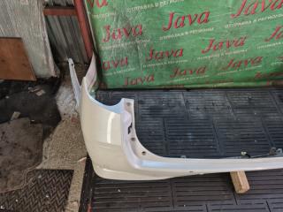 Бампер задний TOYOTA VELLFIRE GGH25 2GR-FE 4 ракурс
